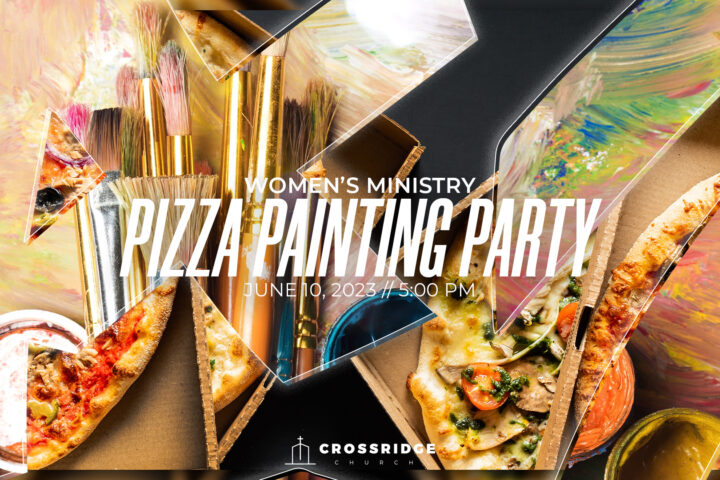 Events Calendar - CrossRidge Church